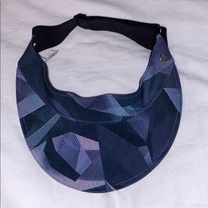 Never worn Lululemon visor!